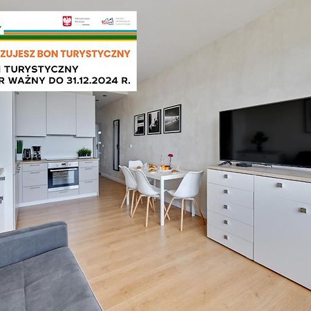 Flatbook - Seaside Apartments Przymorze Гданск Екстериор снимка