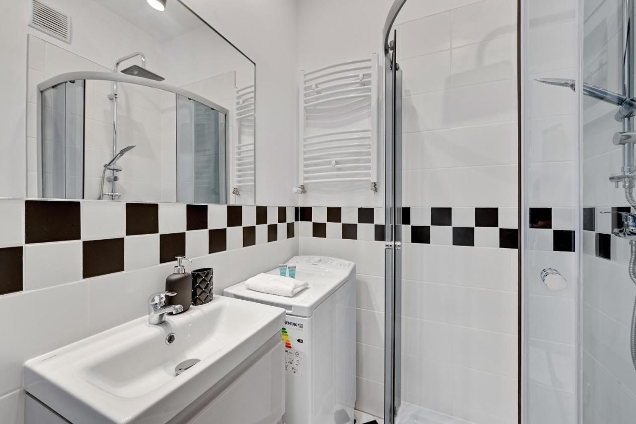 Flatbook - Seaside Apartments Przymorze Гданск Екстериор снимка