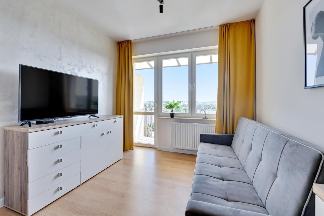 Flatbook - Seaside Apartments Przymorze Гданск Екстериор снимка