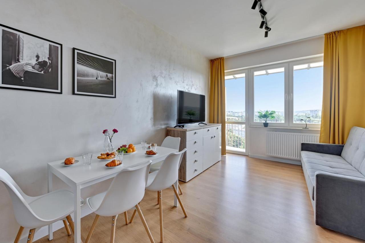 Flatbook - Seaside Apartments Przymorze Гданск Екстериор снимка